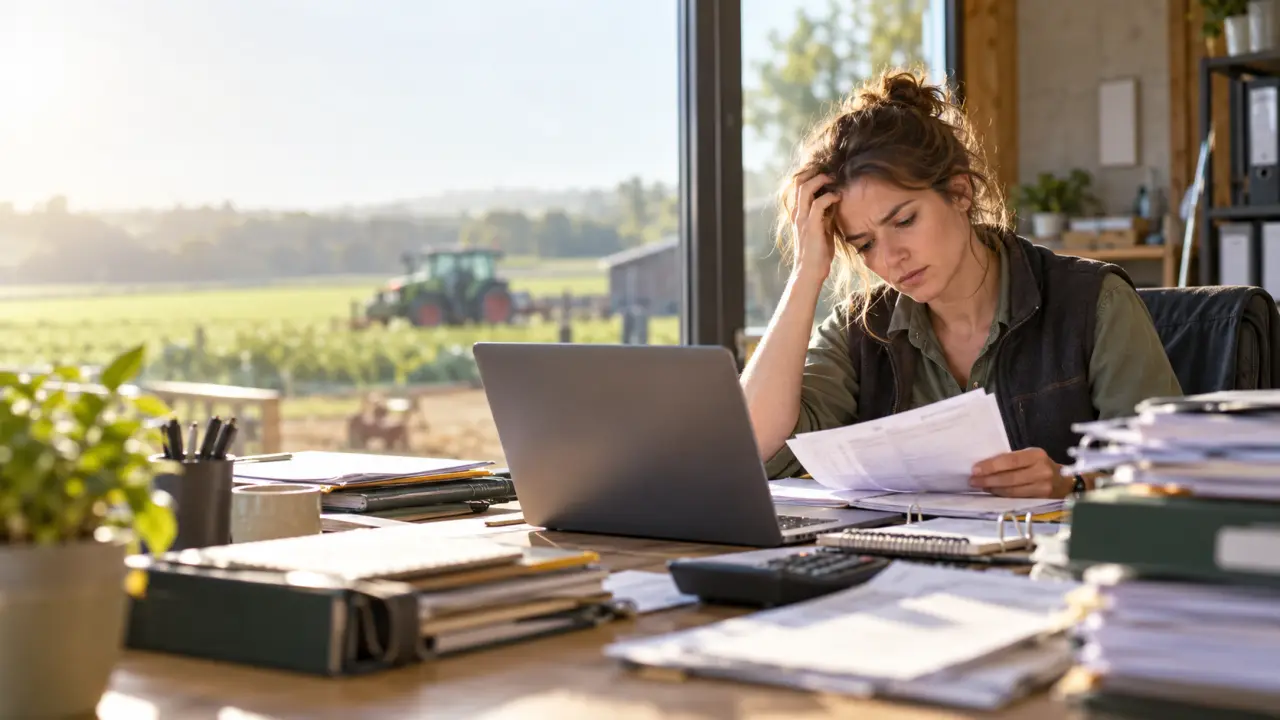 Logiciel de facturation agricole : le mauvais choix peut alourdir votre gestion