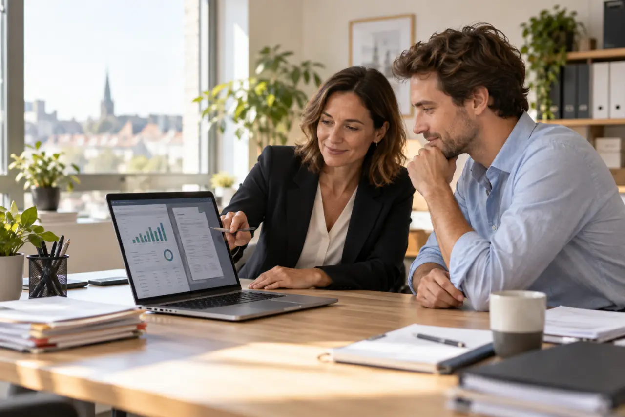 Automatiser les factures d’une PME : moins de ressaisie, une trésorerie mieux suivie avant 2027
