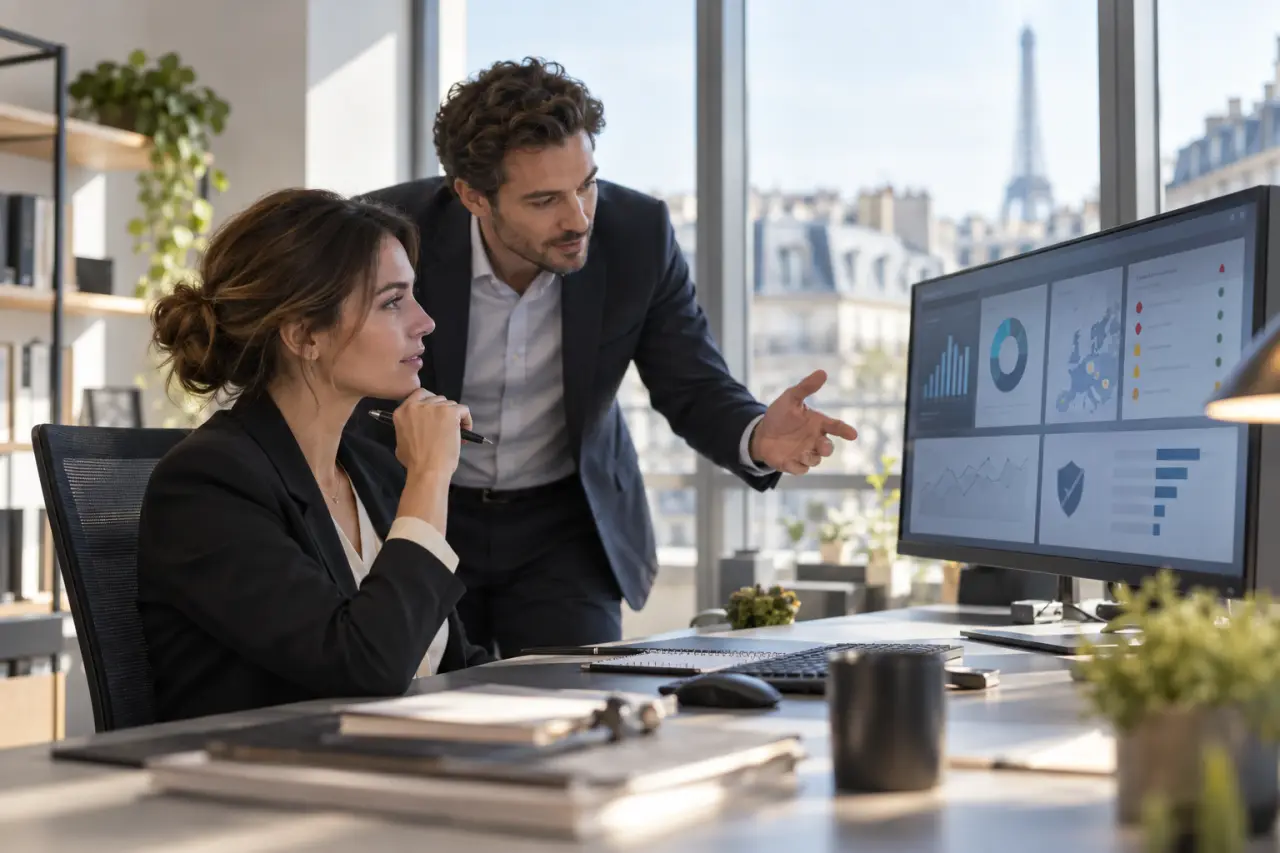 Un logiciel de recouvrement connecté à Euler Hermes SFAC centralise garanties, risque et alertes